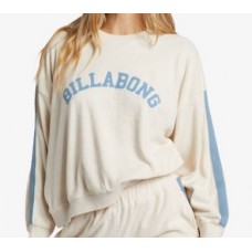 SUDADERA MUJER BILLABONG NEW SCHOOL